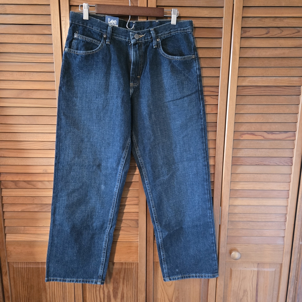 Lee Kids Dark Blue Jeans